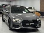 Audi A6 2.0 Tdi 204 Cv S-Tronic Pano Matrix Gps Camera, Autos, Cuir, 118 g/km, Achat, Euro 6