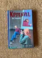 Kippenvel - De toekomst in beeld, Ophalen of Verzenden, Gelezen, R.L. Stine, Fictie