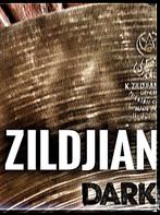 Pre-owned Zildjian Dark/Black Cymbals – K, K Custom, EAK, A, Ophalen of Verzenden