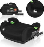 Zitverhoger ISOFIX Lionelo Luuk FIX i-Size, Ophalen, Zo goed als nieuw, Autogordel of Isofix