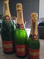 Set dummy fles Piper heidsieck, Ophalen of Verzenden, Zo goed als nieuw