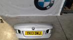 Achterklep Kofferklep BMW 5 Serie F10 +LCi Titansilber 354 4, Auto-onderdelen, Ophalen of Verzenden, Gebruikt, Achter, Achterklep