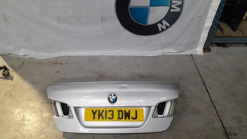 Achterklep Kofferklep BMW 5 Serie F10 +LCi Titansilber 354 4, Auto-onderdelen, Carrosserie, Achterklep, Achter, Gebruikt, Ophalen of Verzenden