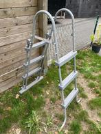 GRATIS zwembadtrapje, Ophalen, Gebruikt