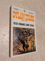 Dylan Stark (Deux hommes sont venus)., Livres, Envoi, Utilisé