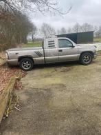 Chevrolet Pickup Silverado 1999 GPL, Autos, Cuir, Achat, Attache-remorque, 7 places