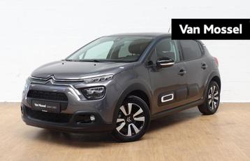 Citroën C3 1.2 Shine+gps+camera+parkeerhulp achteraan beschikbaar voor biedingen