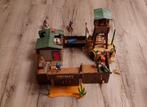 PLAYMOBIL WESTERN FORT REF. 5245, Enlèvement, Utilisé, Ensemble complet