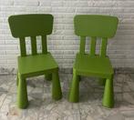 Kinderstoelen ikea, binnen/buiten, Kinderen en Baby's, Ophalen, Zo goed als nieuw