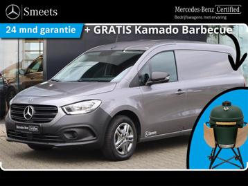 Mercedes-Benz Citan 110 CDI L2 PRO NAVI CAMERA TREKHAAK beschikbaar voor biedingen