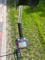 Pas ingeruild Teknetics Eurotek Pro metaaldetector, Teknetics, Meer dan 30 cm, Ophalen of Verzenden, Zo goed als nieuw