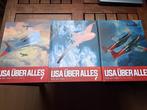 USA über Alles, Meerdere stripboeken, Ophalen of Verzenden, Zo goed als nieuw, Pecau- Maza- Verney