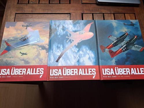 USA über Alles, Boeken, Stripverhalen, Zo goed als nieuw, Meerdere stripboeken, Ophalen of Verzenden