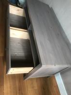 Ikea Hemnes kast met schuiven, Huis en Inrichting, Kasten | Ladekasten, Ophalen, 1 of 2 laden, Klassiek, 150 tot 200 cm