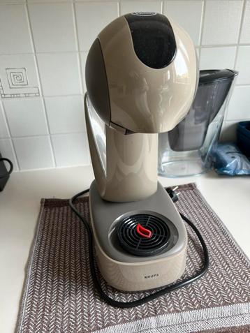 Dolce Gusto, Electroménager, Réservoir d'eau amovible, Enlèvement ou Envoi, Dosettes et capsules de café, Cafetière