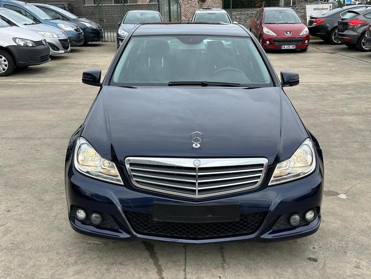 Mercedes-Benz  C 180d 2.2L Diesel, Auto's, Mercedes-Benz, Bedrijf, Te koop, C-Klasse, ABS, Adaptieve lichten, Adaptive Cruise Control