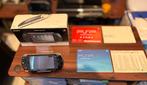 PSP piano black 2004, Ophalen of Verzenden, Gebruikt, Zwart, PSP