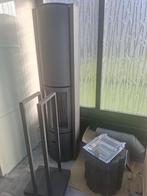 STUV 30 Compact Wood+Accumator+STUV houder+BBQ, Ophalen, Gebruikt, Hout