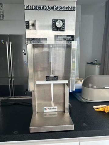 Swirl / Mix Blender – Professioneel toestel, Enlèvement