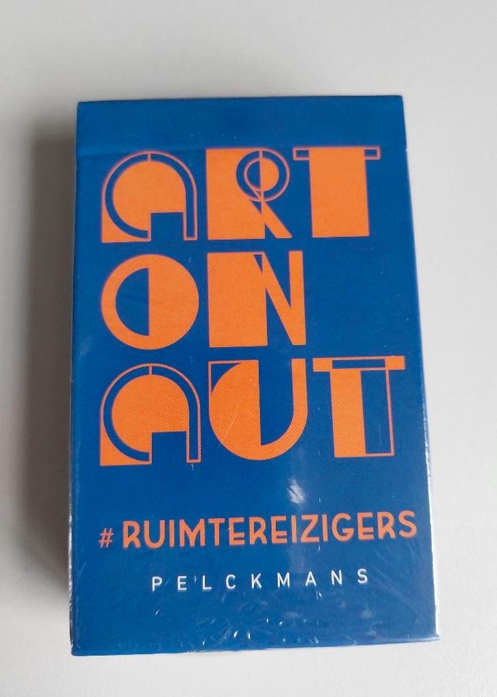 Spel: Artonaut, Hobby & Loisirs créatifs, Jeux de société | Jeux de cartes, Neuf, Enlèvement ou Envoi