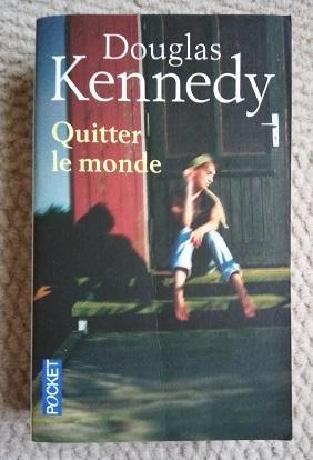 thriller D Kennedy  Quitter le monde cneuf, Boeken, Thrillers, Zo goed als nieuw, Europa overig, Ophalen of Verzenden