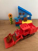 Lego duplo Bob de Bouwer 3596, Ophalen of Verzenden, Gebruikt, Complete set, Duplo