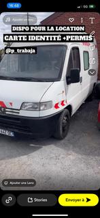 Peugeot boxer, Autos, Achat, 5 portes, Diesel, Particulier