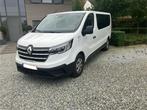 Renault Traffic minibus 9pl, Auto's, 4 cilinders, Wit, 9 zetels, Bedrijf