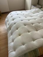 surmatelas - mattress topper, Ophalen, Gebruikt, Tweepersoons, 190 cm of minder