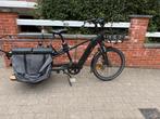Vélo cargo électrique longtail R500E - sous garantie +1an, Ophalen, Zo goed als nieuw