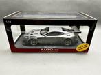 ASTON MARTIN DBR9 Plain Body 2006 1/18 AUTO ART Neuve+Boite, Ophalen of Verzenden, Nieuw, Auto, Autoart