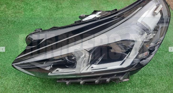 Koplamp BMW X1 U11 FULL LED HEADLAMP, Auto-onderdelen, Verlichting, Gebruikt, 6 maanden garantie, Ophalen of Verzenden