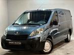 Peugeot Expert 2.0 HDi / 3 zitplaatsen / Airco / Euro5 / PDC, 94 kW, Euro 5, Stof, Zwart