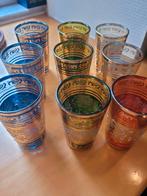 lot de verres à thé marocains, Enlèvement ou Envoi, Comme neuf, Autres types