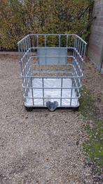 ijzer cubik box, Dieren en Toebehoren, Ophalen