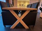 Eettafel met 6 stoelen, Huis en Inrichting, Ophalen