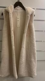 Mouwloze bontjas met capuchon, Kleding | Dames, Jassen | Winter, Ophalen of Verzenden, Nieuw