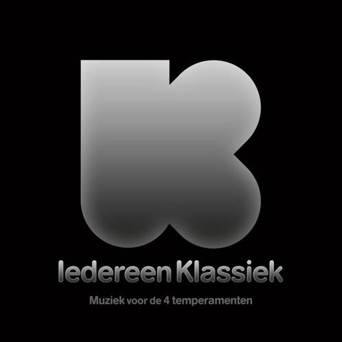 Iedereen Klassiek  - Klara (8 CD), CD & DVD, CD | Classique, Comme neuf, Enlèvement ou Envoi