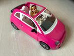 Barbie Fiat en Pop, Ophalen, Zo goed als nieuw
