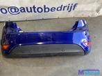 FORD FIESTA 6 Blauw achterbumper met pdc 2008-2017, Auto-onderdelen, Gebruikt, Achter, Ford, Bumper