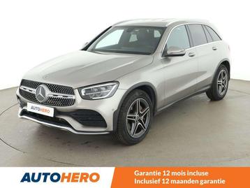 Mercedes-Benz GLC 200 GLC 200 AMG Line (bj 2020, automaat) beschikbaar voor biedingen