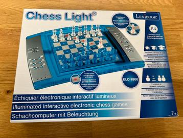 Chess light Lexibook neuf