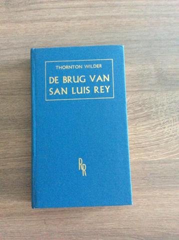 De brug van San Luis Rey - Thornton Wilder beschikbaar voor biedingen