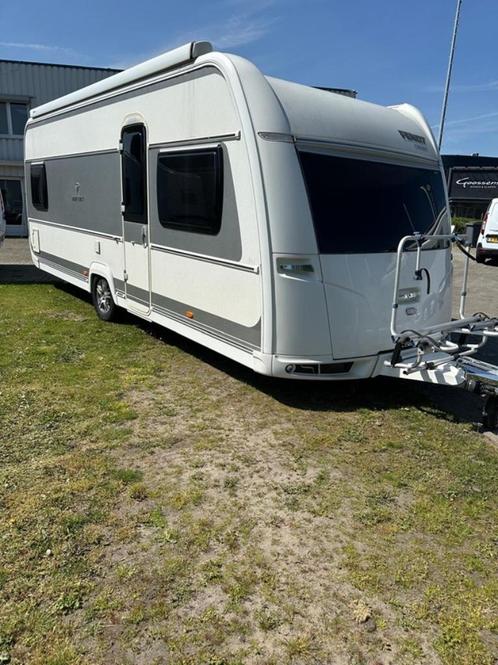FENDT Brillant 560 SF, Airco, Mover, Level, bj 2013, Caravans en Kamperen, Caravans, Particulier, tot en met 4, 1500 - 2000 kg