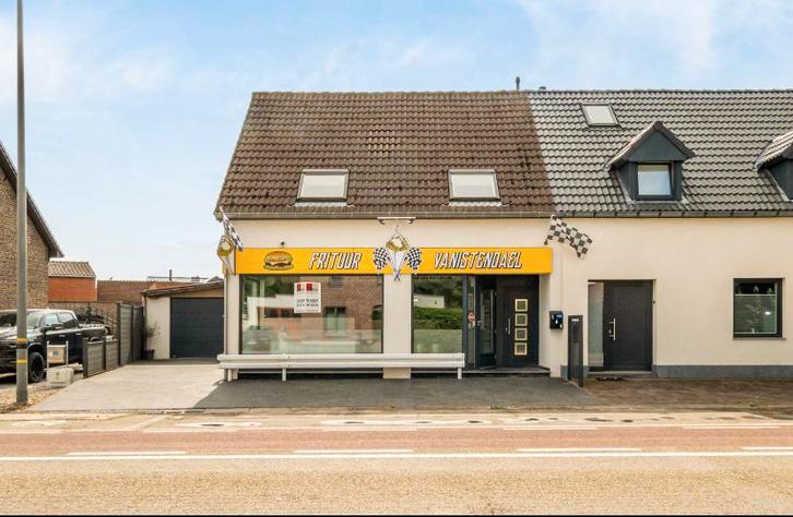 Instapklare frituur over te nemen, Zakelijke goederen, Horeca | Food, Ophalen