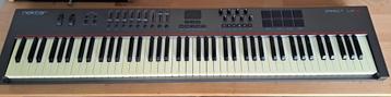 Midi Keyboard Nektar LX88, Autres marques, Connexion MIDI, 88 touches, Comme neuf