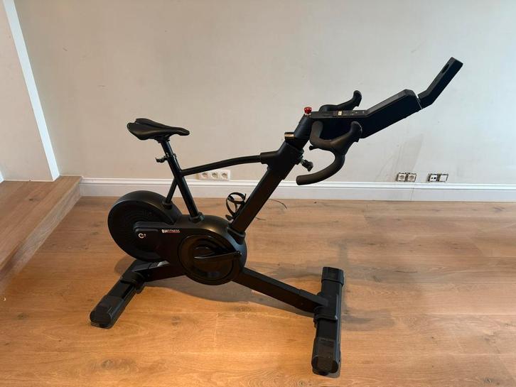 Indoor Bike Trainer BH Exercycle (Smartbike), Sport en Fitness, Wielrennen, Zo goed als nieuw, Ophalen