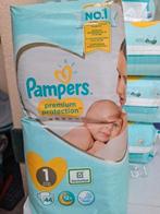 Pampers Premium Protection Nr. 1, 2-5kg, Ophalen of Verzenden, Nieuw