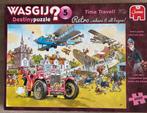 3wasgij puzzels. 1000 stuks, Hobby en Vrije tijd, Ophalen, Zo goed als nieuw