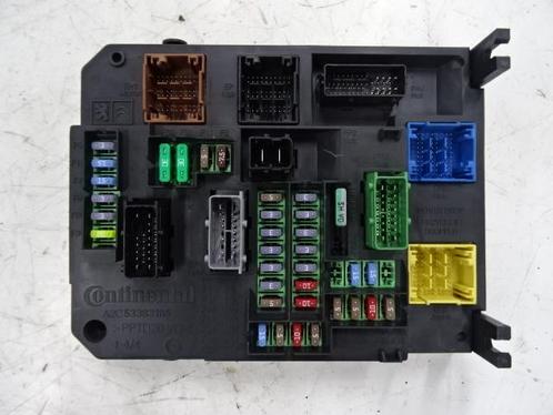 COMPUTER BODY CONTROL Peugeot 308 (L3 / L8 / LB / LH / LP), Auto-onderdelen, Elektronica en Kabels, Peugeot, Gebruikt